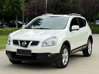 2012 Nissan Qashqai 2.0XV Thunder CVT 2WD, фото 1, лот 10342449