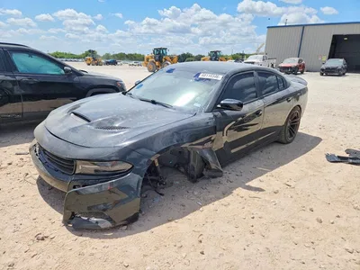2018 DODGE CHARGER R/T, фото 1, лот 10804028