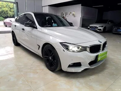 2020 BMW 3 Series GT 320i M Sport Package, фото 4, лот 11139659