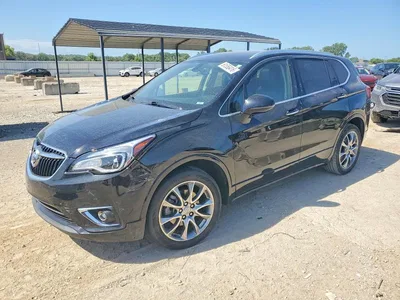 2020 BUICK ENVISION ESSENCE, фото 1, лот 10859673