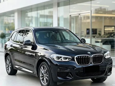 2021 BMW X3 xDrive28i M Sport Package, фото 2, лот 11205458