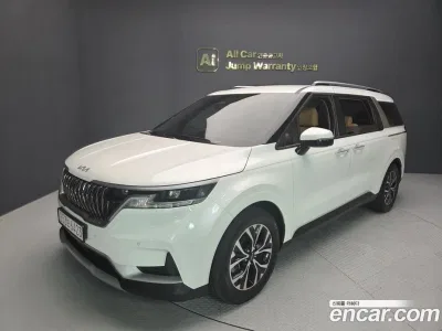 2023 Kia Canival Diesel 9-Seater Prestige, фото 3, лот 10886155