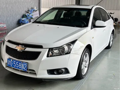 2012 Chevrolet Cruze 1.6L SL Heaven & Earth Edition AT, фото 1, лот 10379018