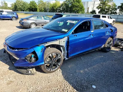 2023 KIA K5 GT LINE, фото 1, лот 11185263