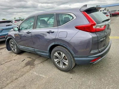 2019 HONDA CR-V LX, фото 2, лот 11559183