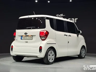2021 Kia RAY Standard, фото 2, лот 11255113