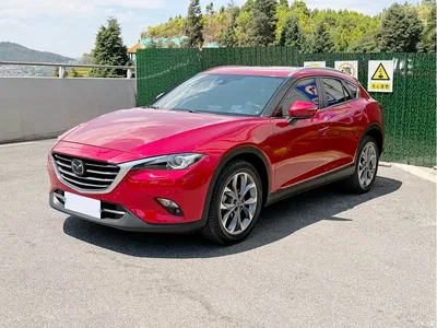2018 Mazda CX-4 Model 2.5L Automatic 4WD Skyactiv Fearless (China V), фото 1, лот 10326428