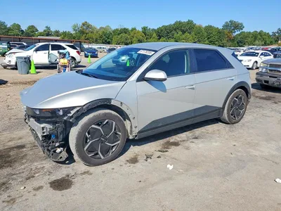 2024 HYUNDAI IONIQ 5 SEL, фото 1, лот 10751521