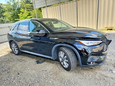 2021 INFINITI QX50 LUXE, фото 4, лот 10884726