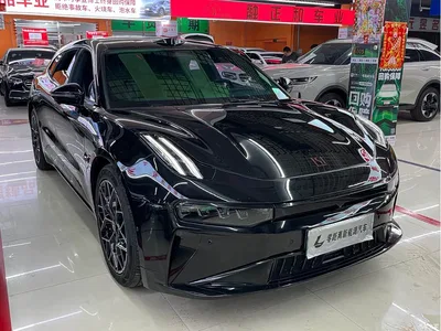 2024 ZEEKR 001 YOU Edition 100kWh AWD, фото 3, лот 10674773