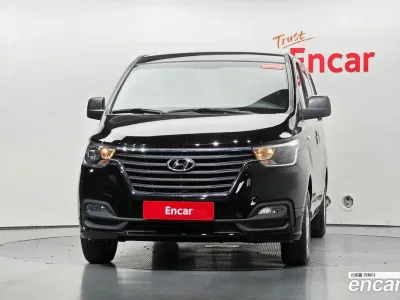 2021 Hyundai Starex Van 3-Seater, фото 2, лот 10955591