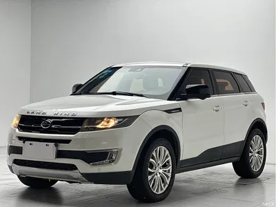 2015 Landwind X7 2.0T Panorama Premium, фото 1, лот 10445075