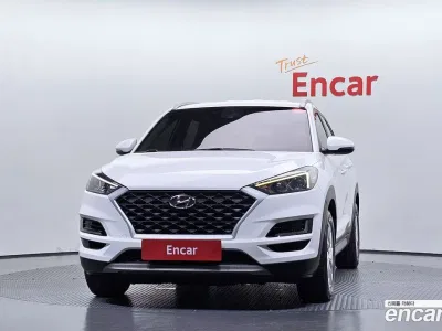 2019 Hyundai Tucson Diesel 2.0 2WD, фото 3, лот 11517749