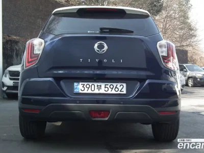 2021 Ssang Yong TIBOLI Gasoline 1.5 2WD, фото 4, лот 10515820