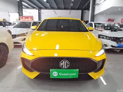 2021 MG MG5 Model 300TGI DCT Youth Luxury Flagship, фото 3, лот 10354293