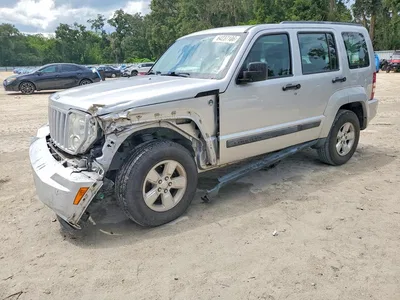 2012 JEEP LIBERTY SPORT, фото 1, лот 10964746