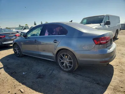 2017 VOLKSWAGEN JETTA SE, фото 2, лот 10824365