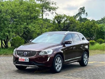2016 Volvo XC60 T5 AWD Wisdom Edition, фото 1, лот 10363283