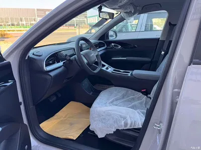2026 Geely Galaxy Starry Wish, фото 4, лот 10904982