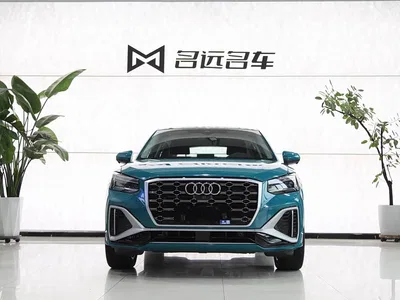2022 Audi Q2L 35 TFSI Progressive Dynamic, фото 2, лот 10472081