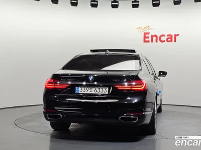 2016 BMW 7-Series 730Ld xDrive, фото 4, лот 10144060