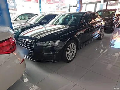 2018 Audi A6L 30th Anniversary TFSI Progressive, фото 2, лот 10433648
