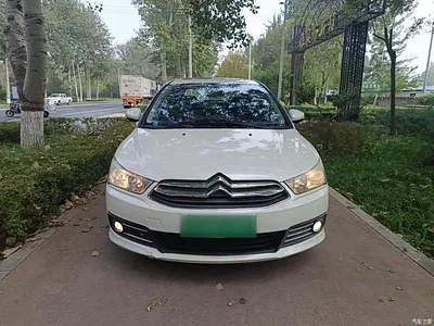 2013 Citroën C-Quatre Model Sedan 1.6L Manual Luxury Style, фото 3, лот 10895407