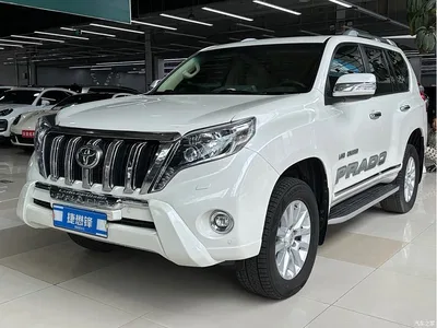 2016 Toyota Prado (Import), фото 1, лот 10271796