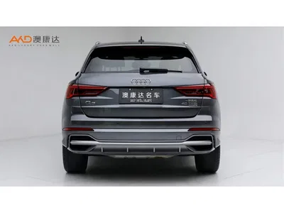 2019 Audi Q3 40 TFSI Fashion Dynamic, фото 4, лот 10411717