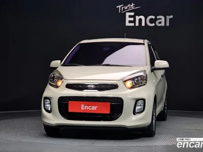 2016 Kia morning Luxury, фото 3, лот 10212447