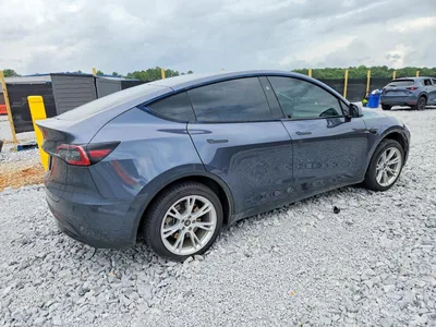 2023 TESLA MODEL Y, фото 3, лот 10852477
