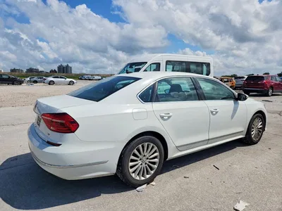 2016 VOLKSWAGEN PASSAT SE, фото 3, лот 10823333