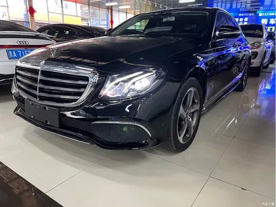 2016 Mercedes-Benz E-Class E 300 L Sport Fashion Type, фото 1, лот 10266581