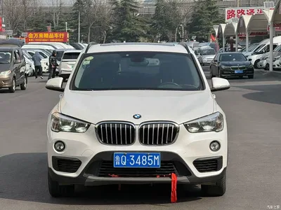 2018 BMW X1 sDrive18Li Fashion Model, фото 2, лот 10466778
