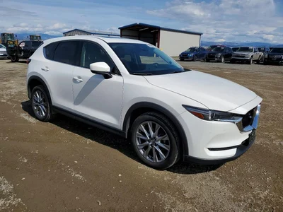 2021 MAZDA CX-5 GRAND TOURING, фото 4, лот 10848994