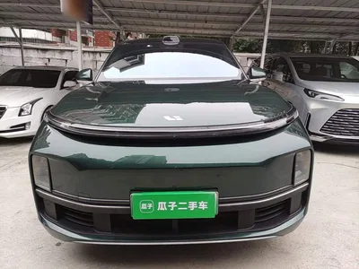 2023 Li Auto Li L8 Air, фото 3, лот 10824246