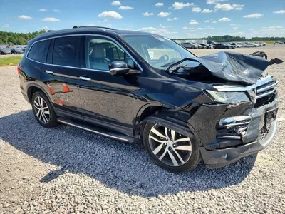 2017 HONDA PILOT ELITE, фото 4, лот 11575545