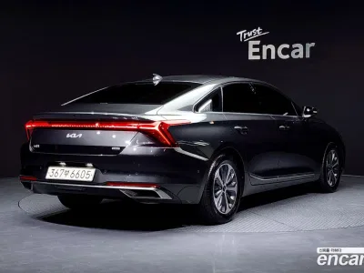 2023 Kia K8 Noblesse, фото 2, лот 10133734