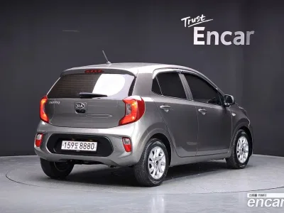 2020 Kia morning Trendy, фото 1, лот 10115554