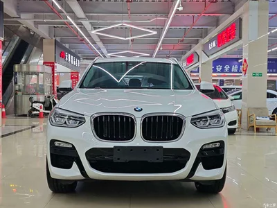 2018 BMW X3 xDrive25i M Sport Package China V, фото 2, лот 10237079