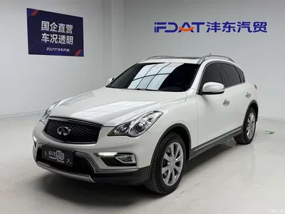 2015 Infiniti QX50 2.5L Enjoyment Edition, фото 1, лот 10378390