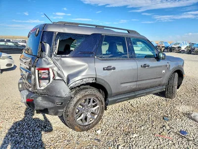 2025 FORD BRONCO SPORT BIG BEND, фото 3, лот 10532519