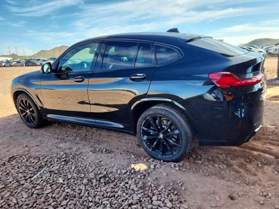 2023 BMW X4 XDRIVE30I, фото 2, лот 11279675