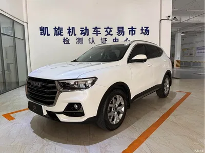2021 Haval H6 Model National Trend Edition 1.5T Auto Champion, фото 1, лот 10282208