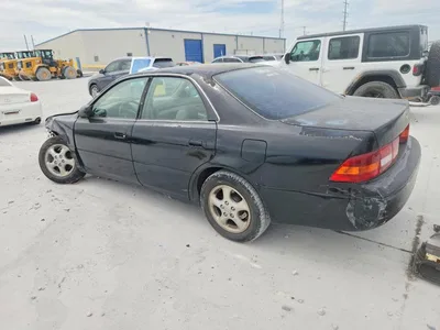 1997 LEXUS ES 300, фото 2, лот 10977263