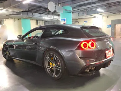 2016 Ferrari GTC4Lusso 6.3L V12, фото 4, лот 10263599