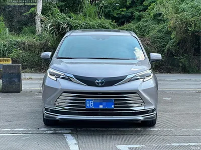 2023 Toyota Sienna 2.5L Hybrid Comfort Edition, фото 3, лот 10765998