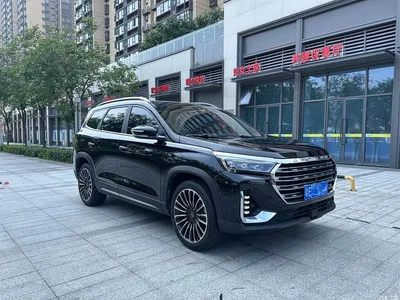 2021 Jetour X90 PLUS 1.6TD DCT Manor 7-Seater, фото 3, лот 10429967