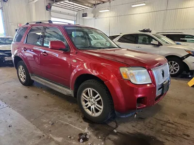 2009 MERCURY MARINER PREMIER, фото 4, лот 10669933