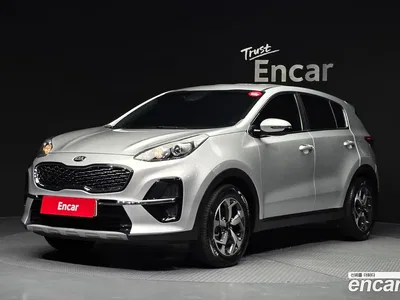 2022 Kia Sportage Diesel 1.6 2WD, фото 1, лот 10139722